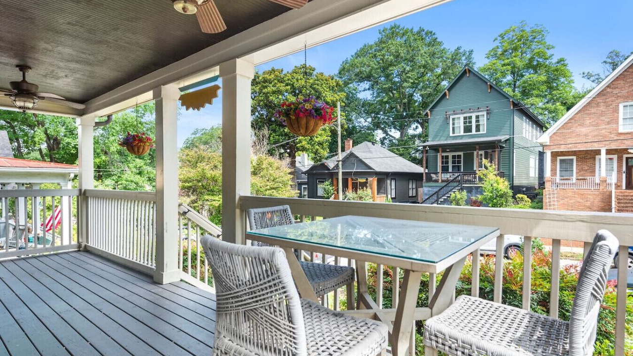 Photo of Outdoor in Peoplestown