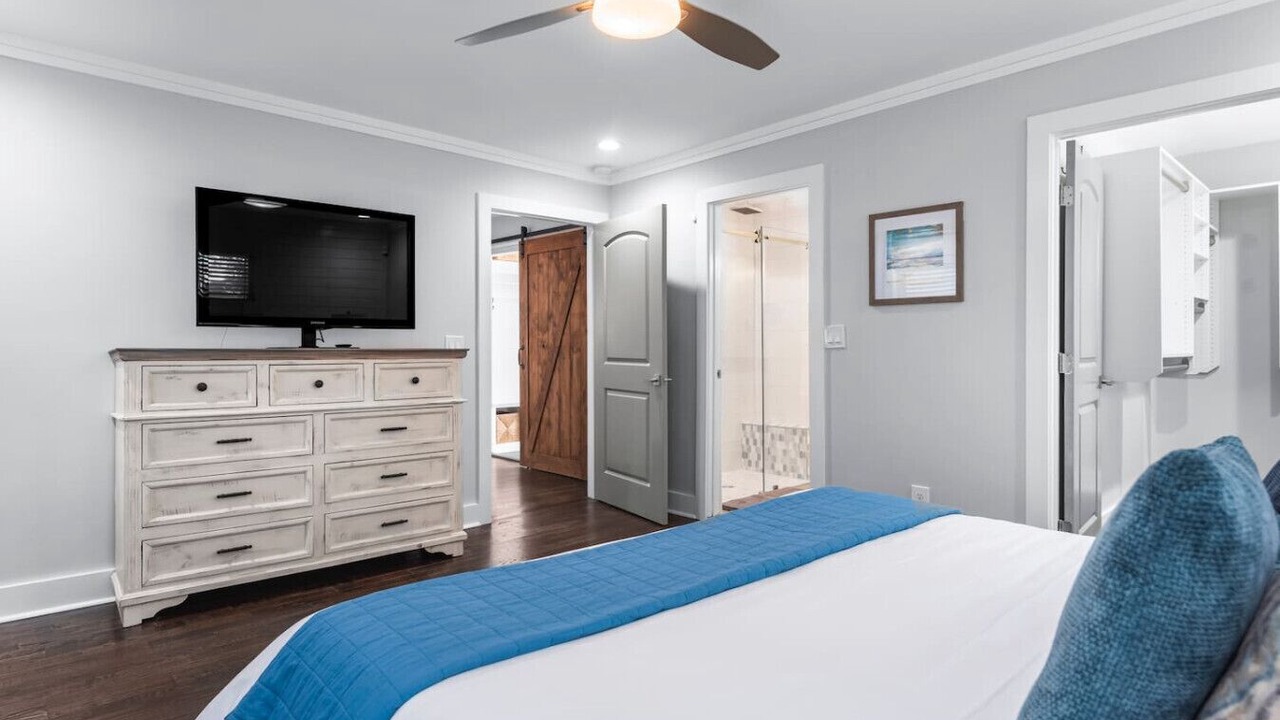Photo of Bedroom in Peoplestown