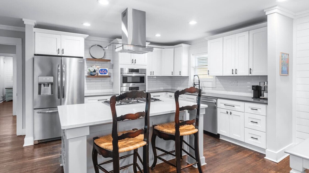 Photo of Kitchen in Peoplestown