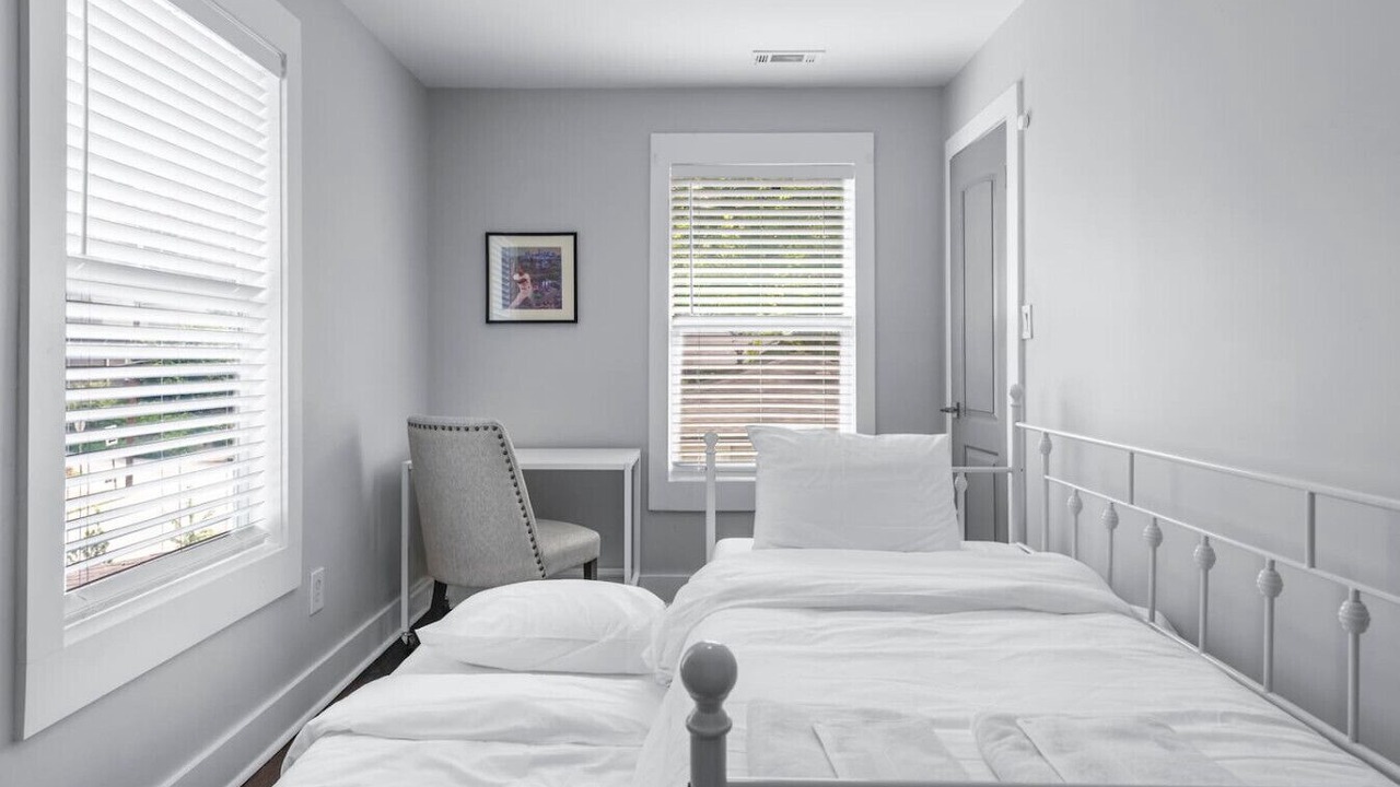 Photo of Bedroom in Peoplestown