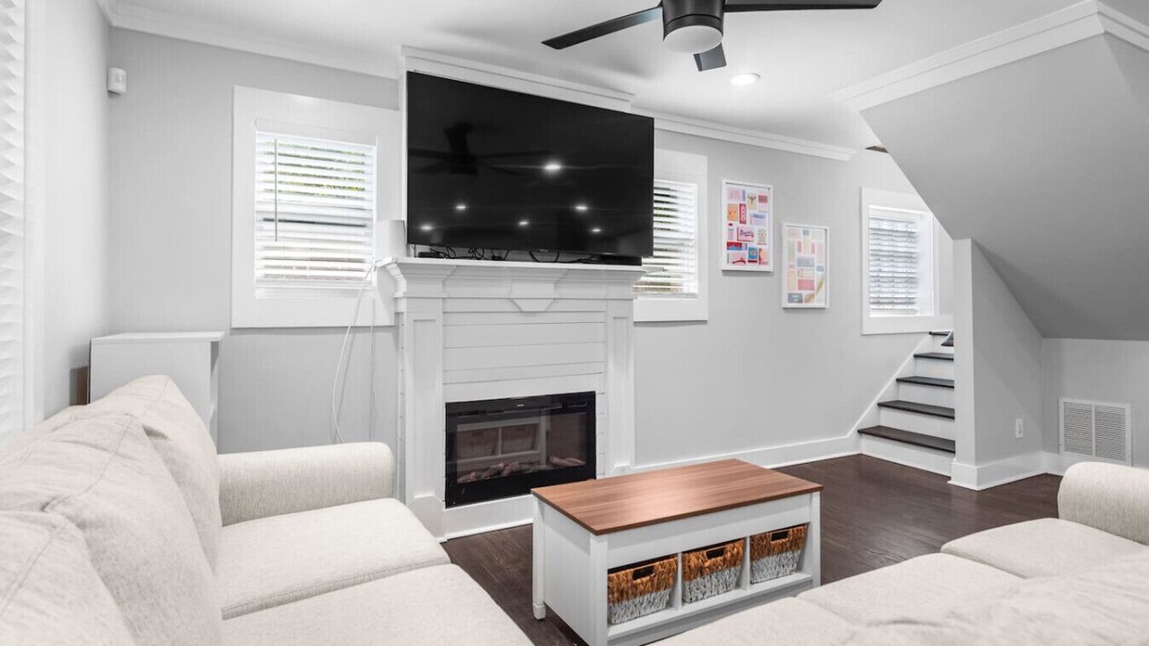Photo of Livingroom in Peoplestown