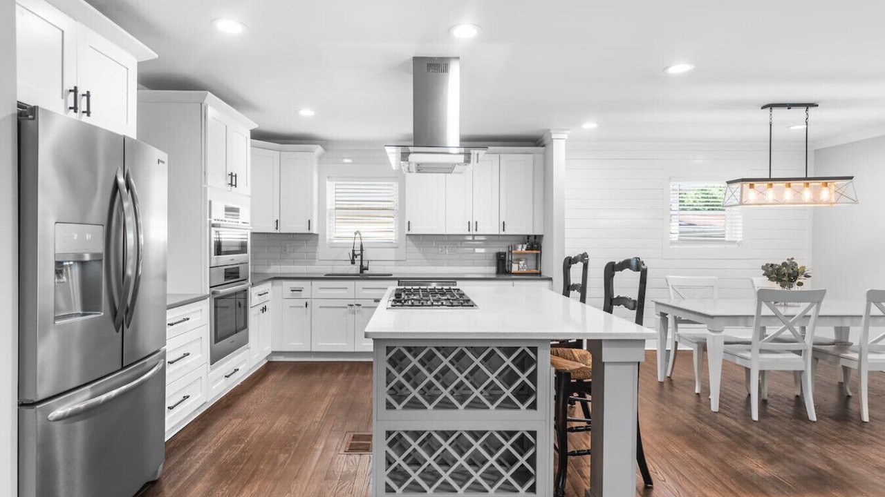 Photo of Kitchen in Peoplestown