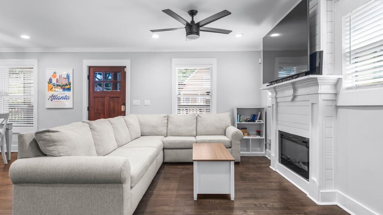 Photo of Livingroom in Peoplestown