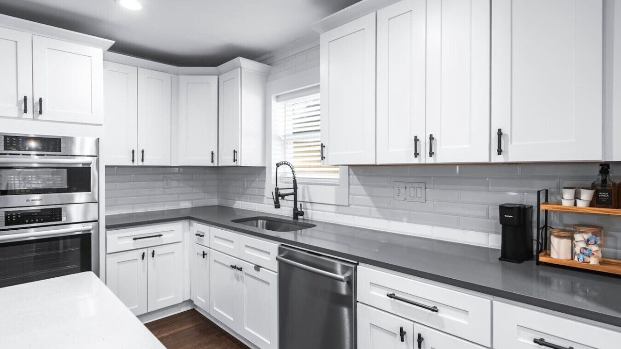 Photo of Kitchen in Peoplestown