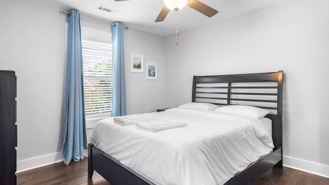 Photo of Bedroom in Peoplestown