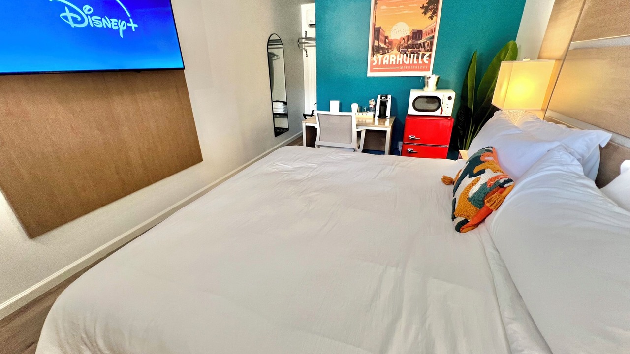 Photo of Bedroom in Starkville