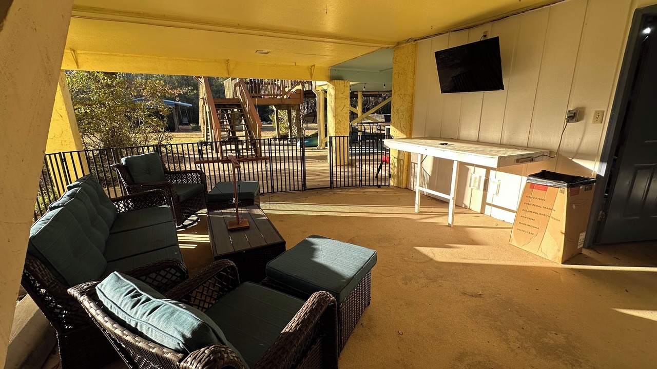Photo of Patio Balcony in Milton