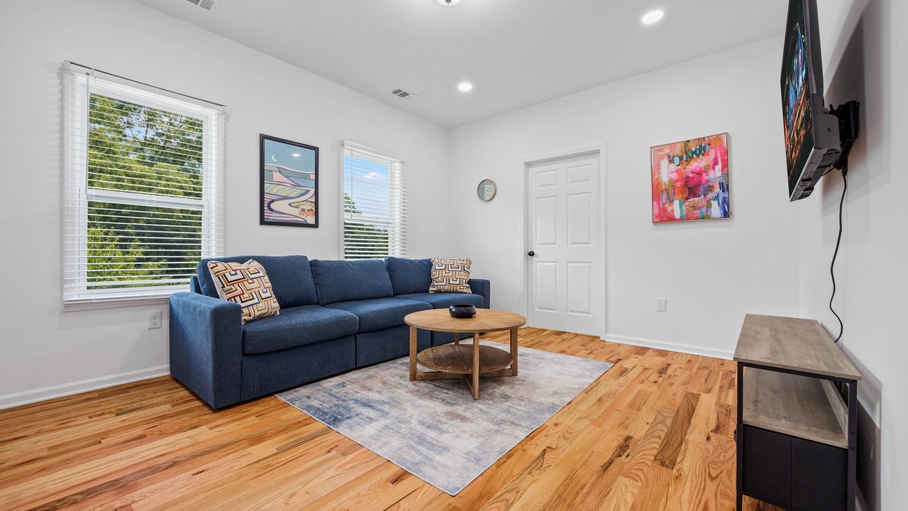 Photo of Livingroom in Belvedere Park