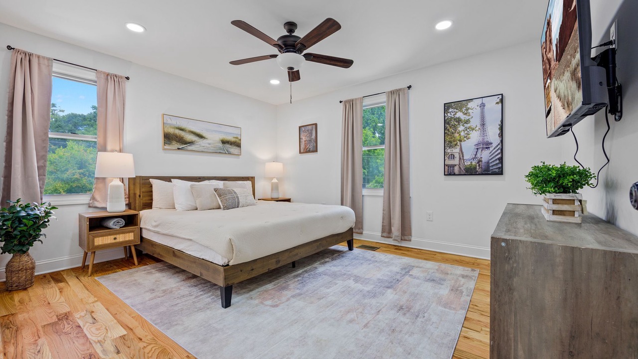 Photo of Bedroom in Belvedere Park