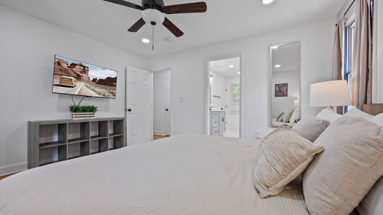Photo of Bedroom in Belvedere Park