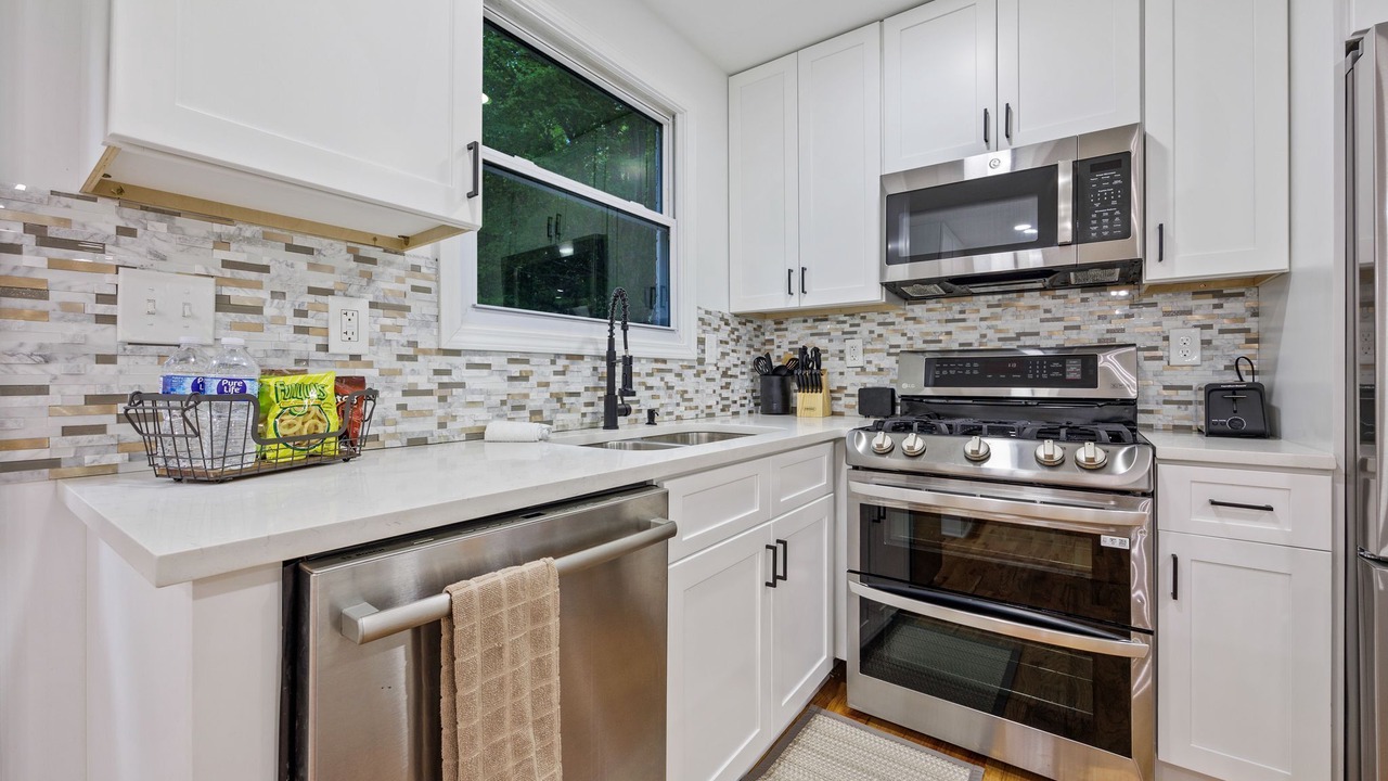 Photo of Kitchen in Belvedere Park