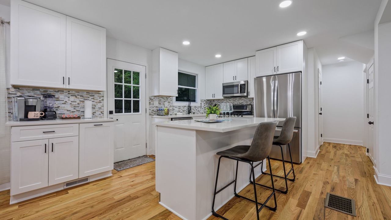 Photo of Kitchen in Belvedere Park