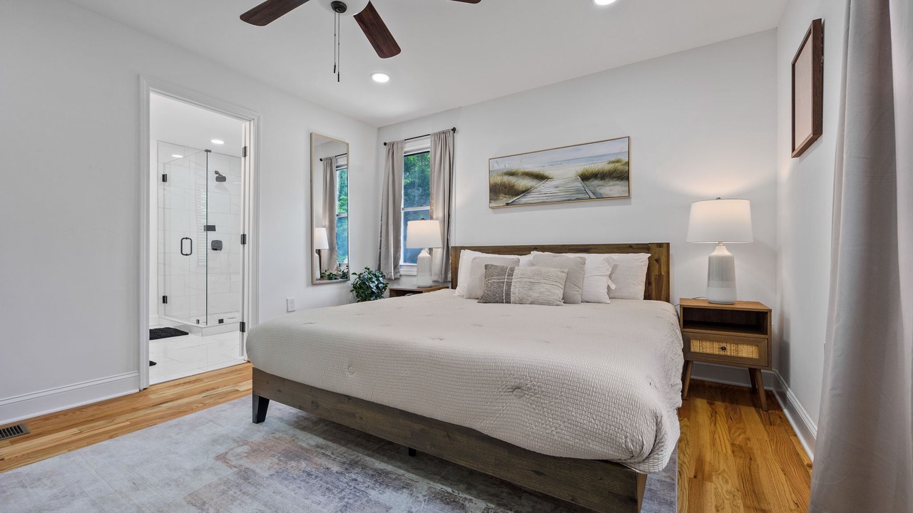 Photo of Bedroom in Belvedere Park