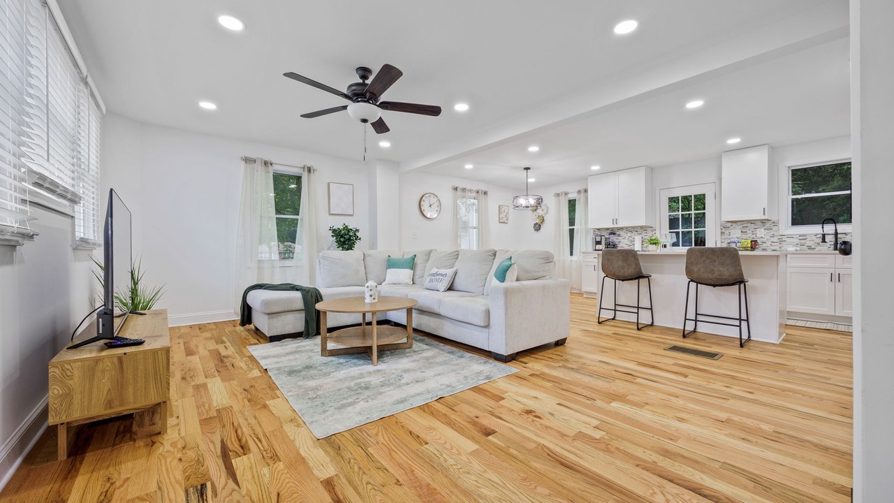 Photo of Livingroom in Belvedere Park