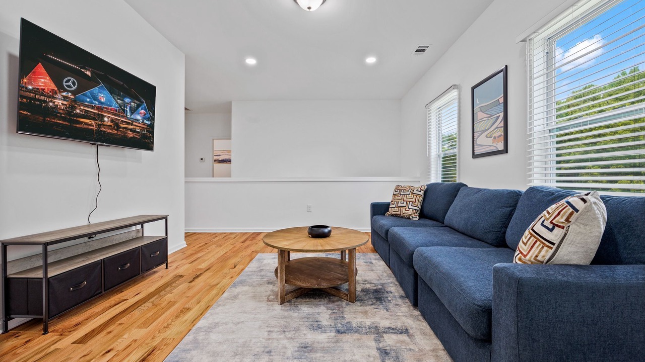 Photo of Livingroom in Belvedere Park