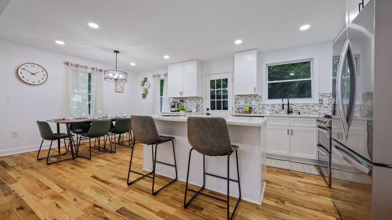 Photo of Kitchen in Belvedere Park