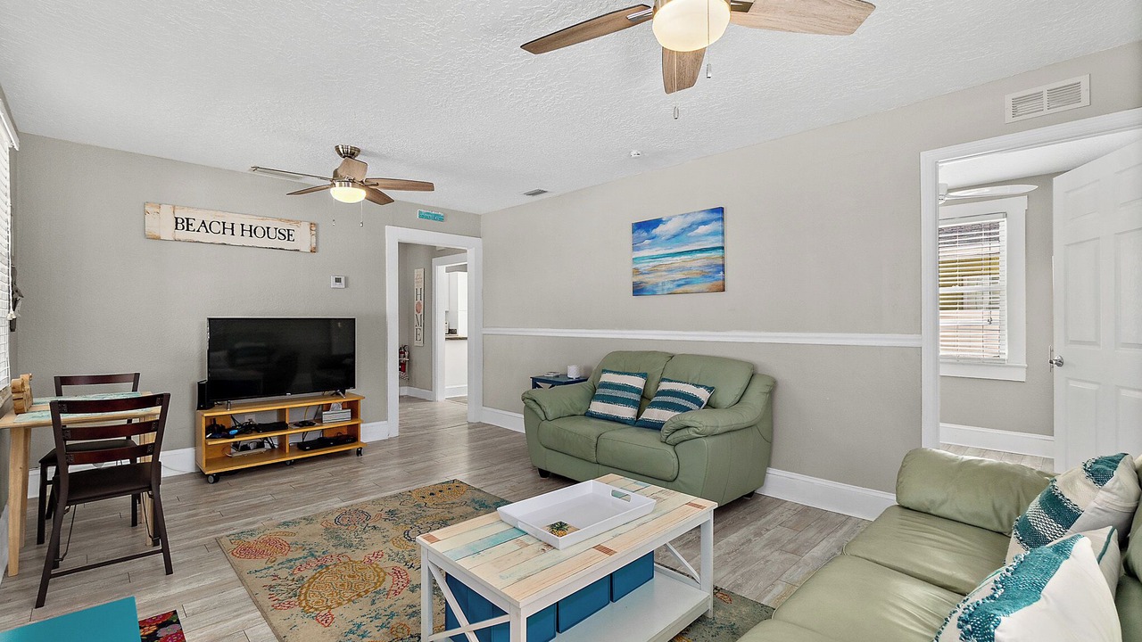 Photo of Livingroom in Flagler Beach