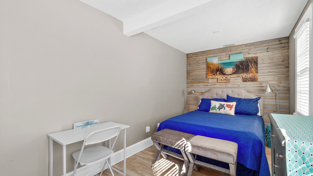 Photo of Bedroom in Flagler Beach