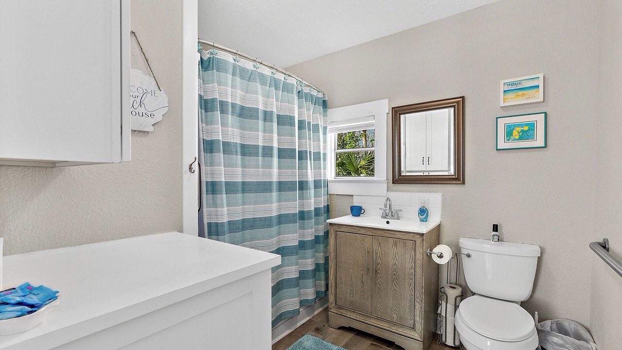 Photo of Bathroom in Flagler Beach