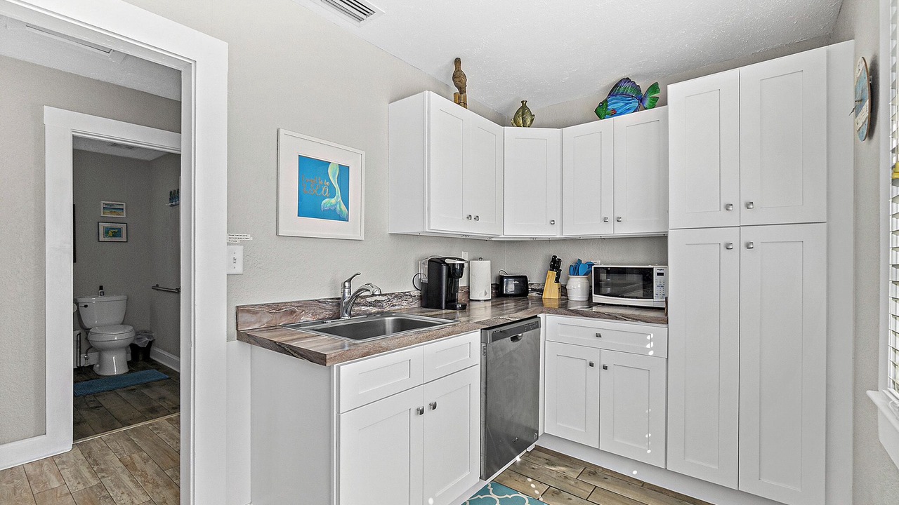 Photo of Kitchen in Flagler Beach