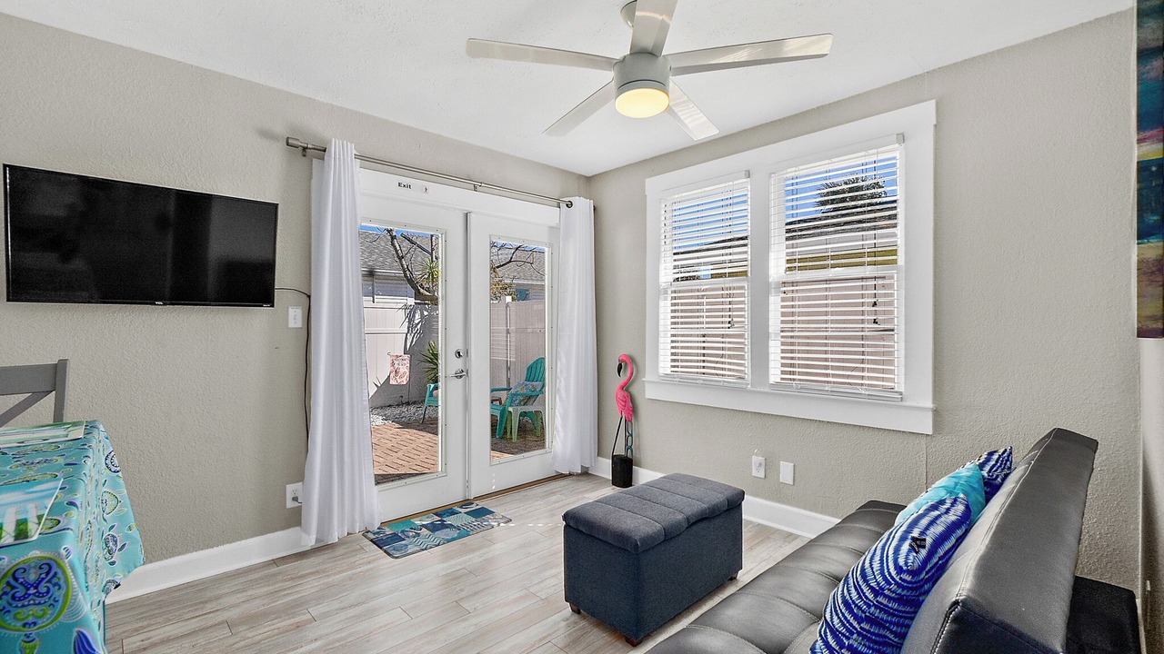 Photo of Livingroom in Flagler Beach