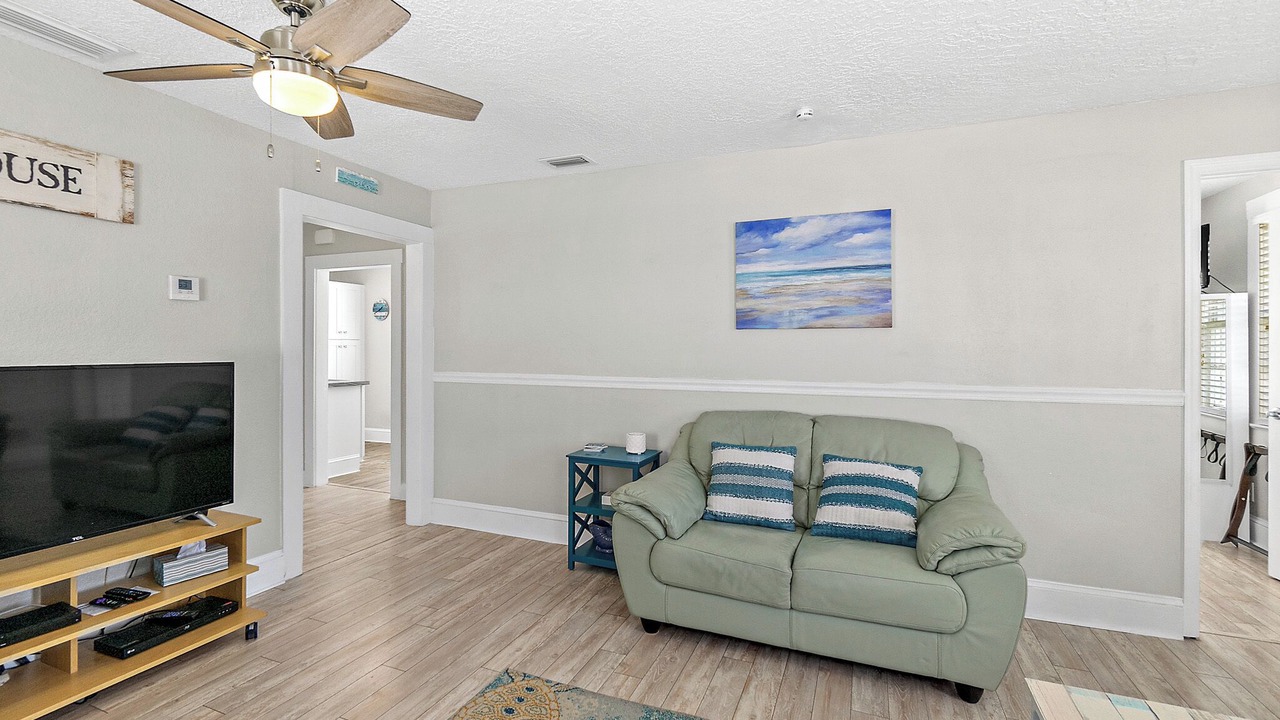 Photo of Livingroom in Flagler Beach