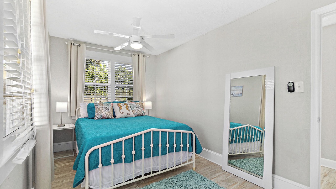 Photo of Bedroom in Flagler Beach