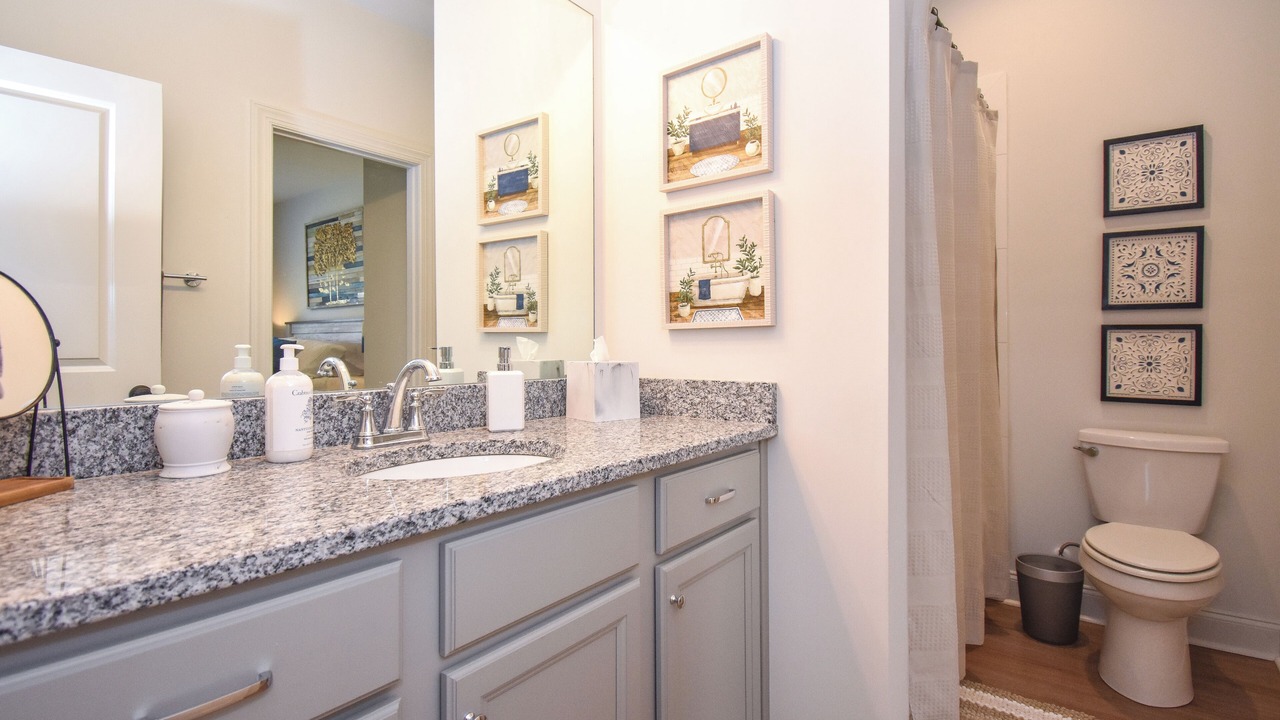Photo of Bathroom in Auburn