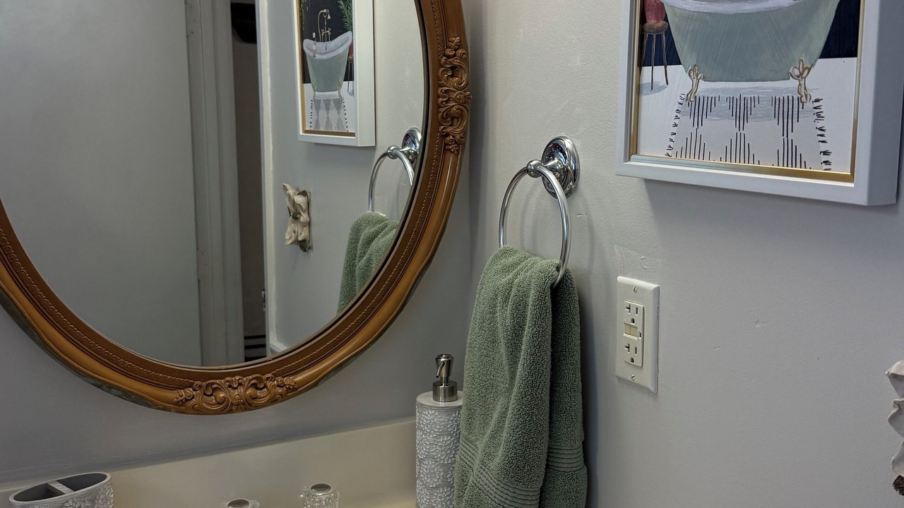 Photo of Bathroom in Bogalusa