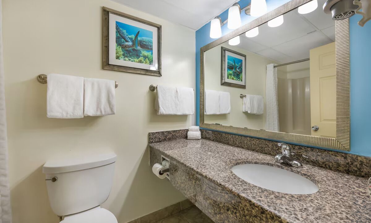 Photo of Bathroom in Seabreeze Park