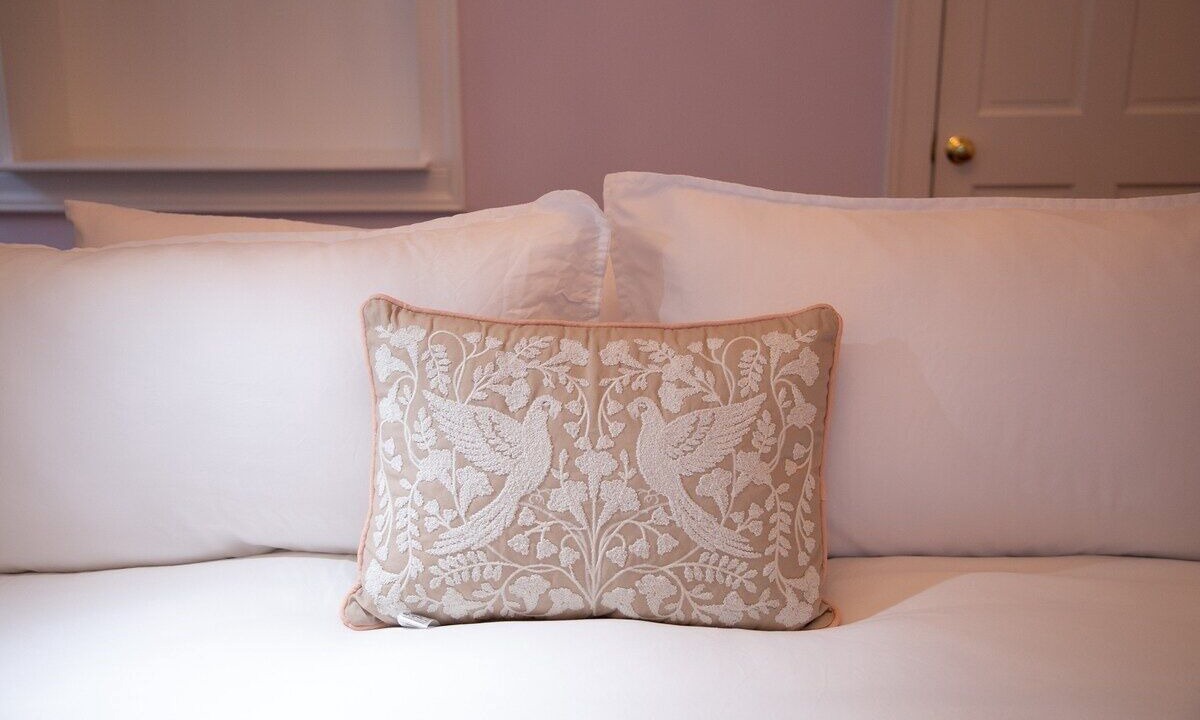 Photo of Bedroom in Historic District - North