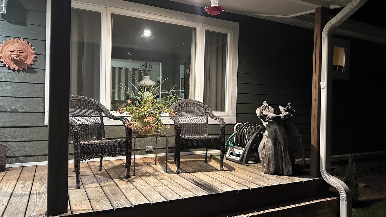 Photo of Patio Balcony in Moss