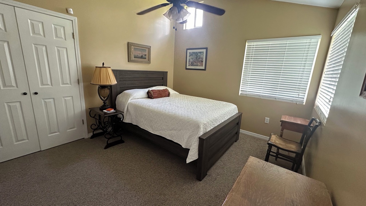 Photo of Bedroom in Moss