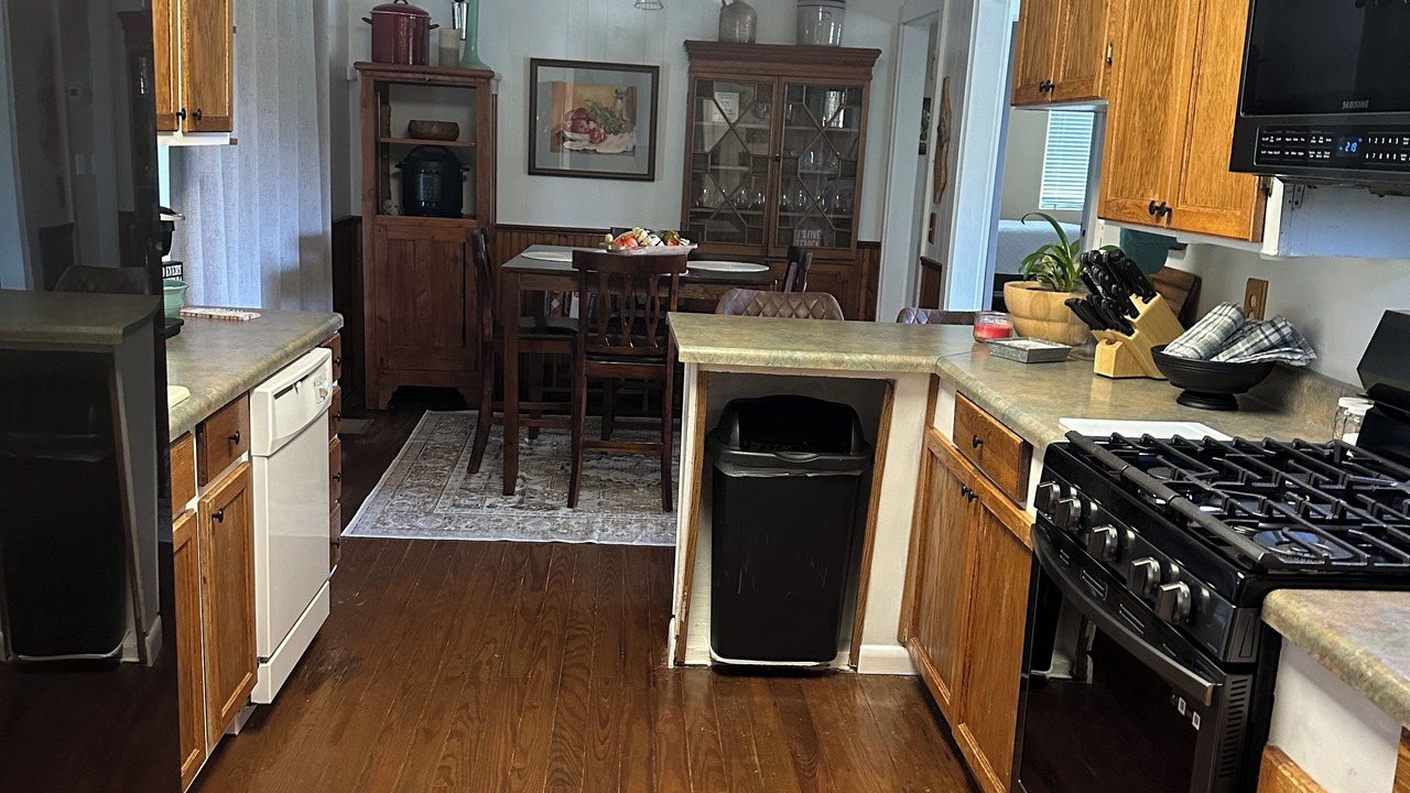 Photo of Kitchen in Moss