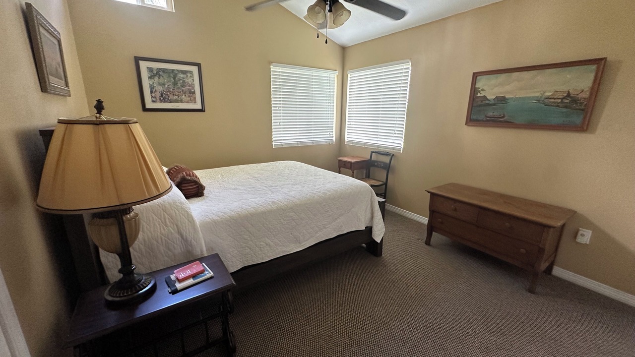 Photo of Bedroom in Moss