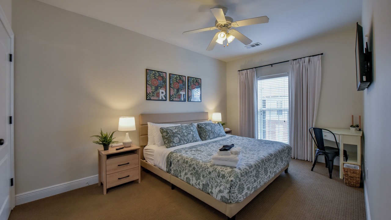 Photo of Bedroom in Tuscaloosa
