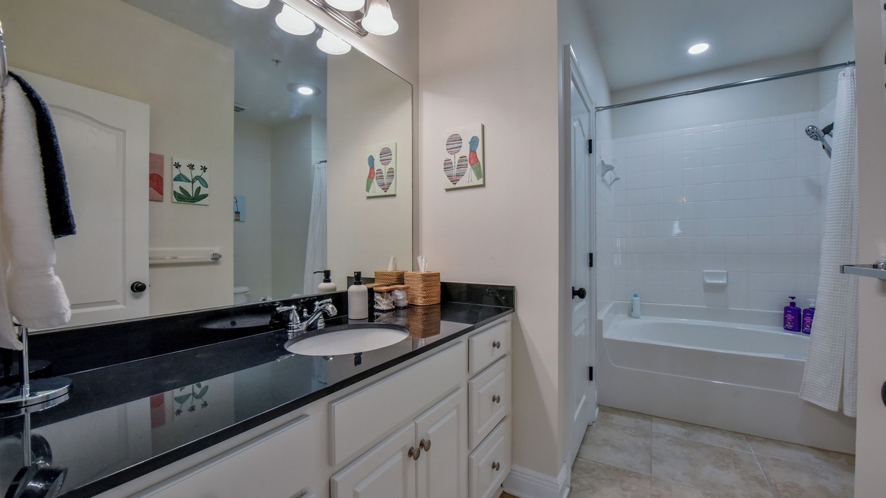 Photo of Bathroom in Tuscaloosa