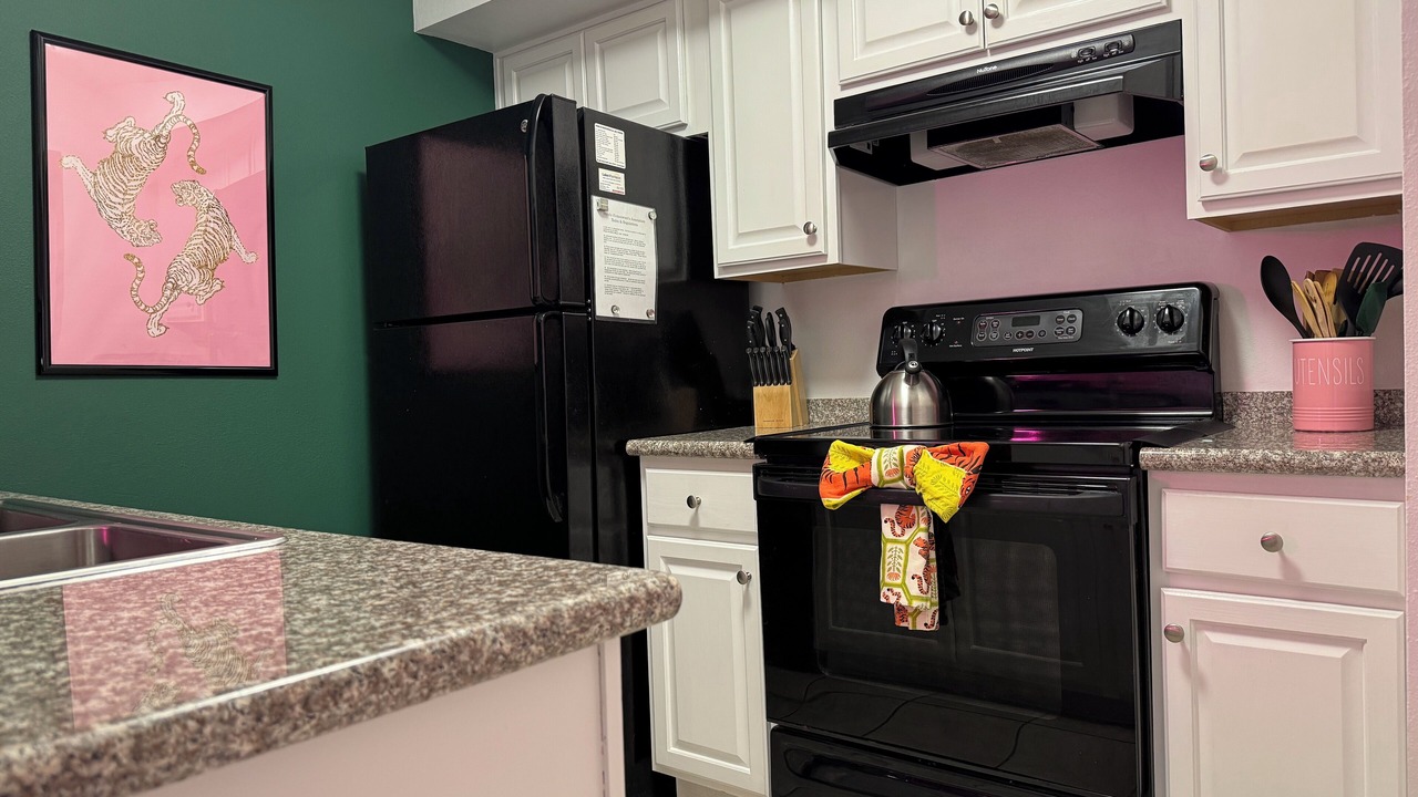 Photo of Kitchen in Highlands - Perkins