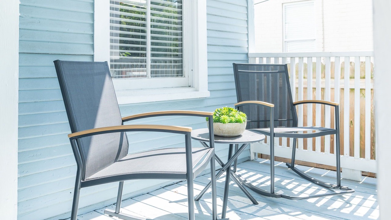 Photo of Patio Balcony in Springfield