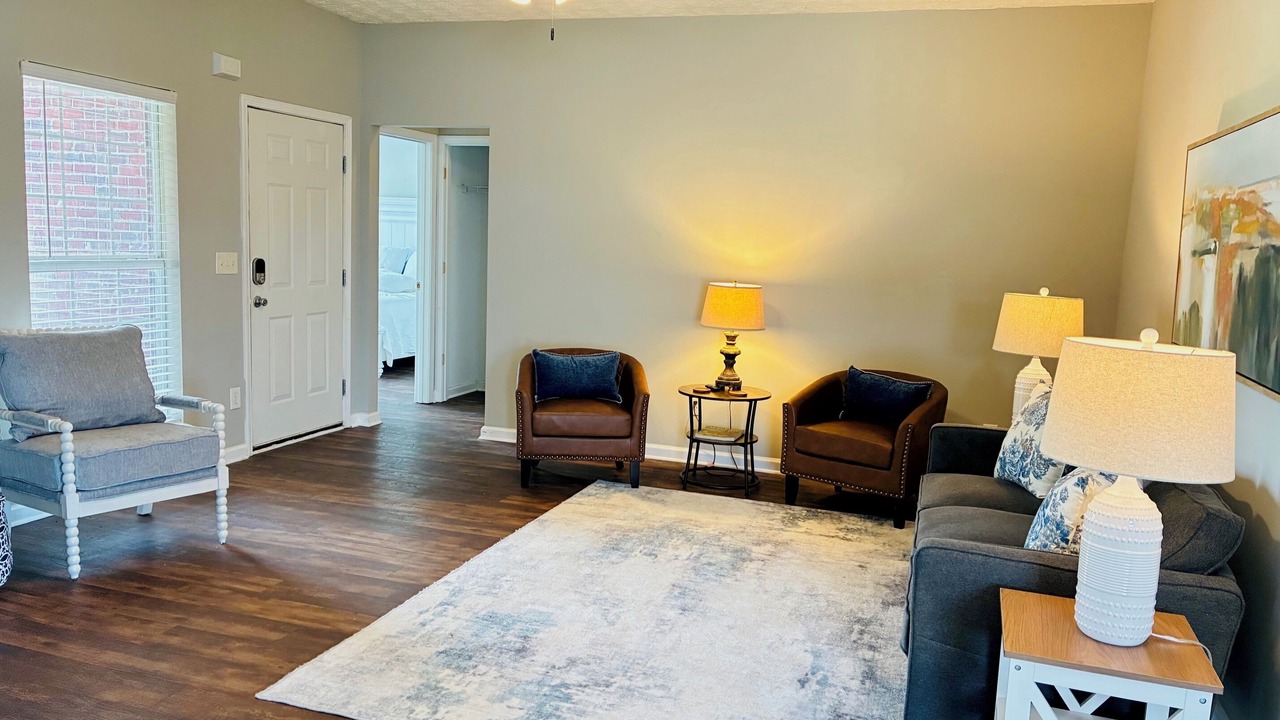 Photo of Livingroom in Elberta