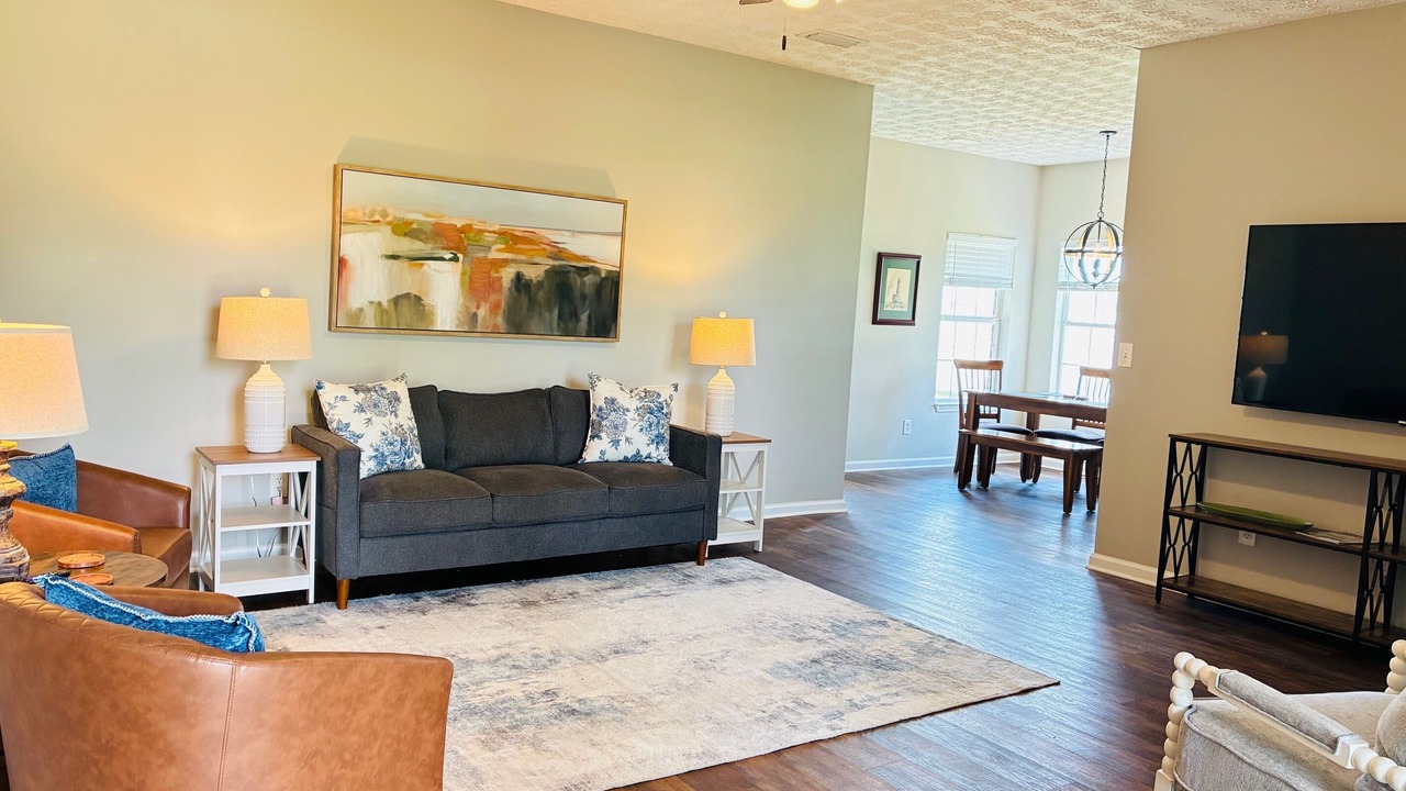 Photo of Livingroom in Elberta