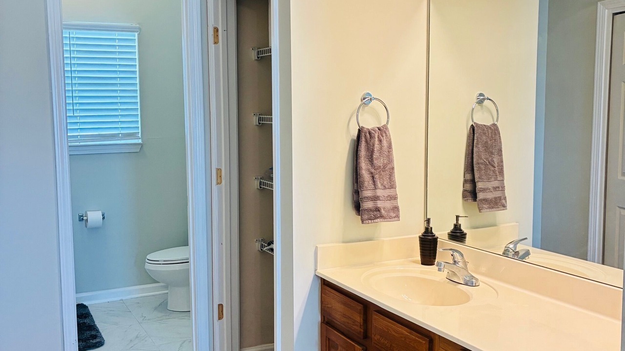 Photo of Bathroom in Elberta