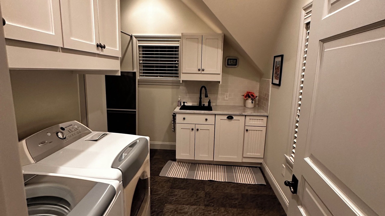 Photo of Kitchen in Mackinac Island