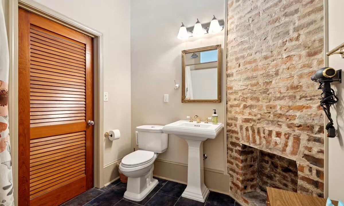 Photo of Bathroom in Faubourg Lafayette