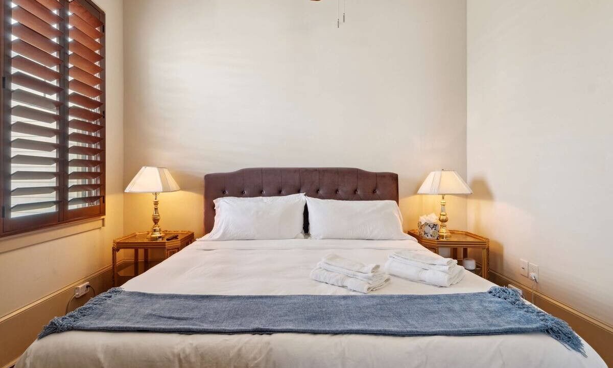Photo of Bedroom in Faubourg Lafayette
