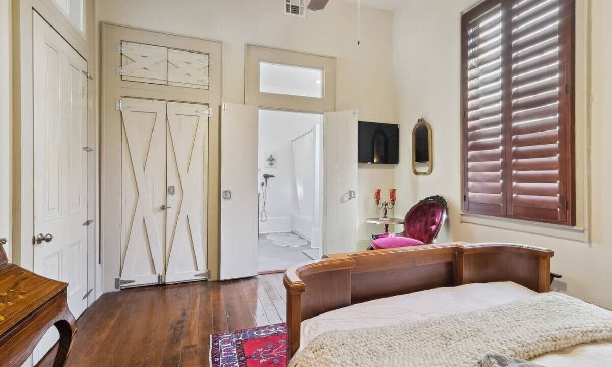 Photo of Bedroom in Faubourg Lafayette