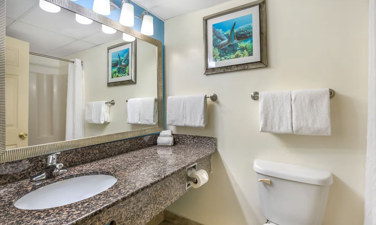 Photo of Bathroom in Seabreeze Park