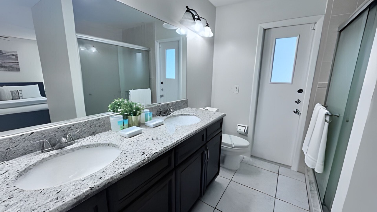 Photo of Bathroom in Indian Wells