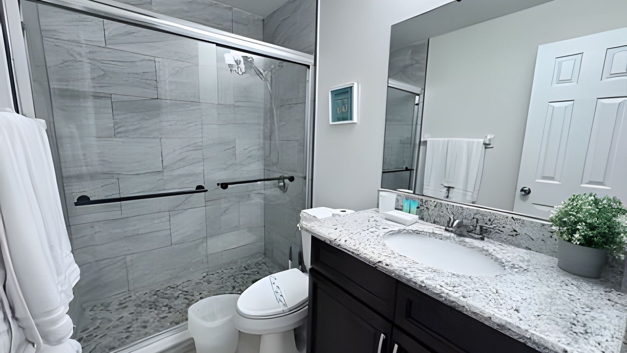 Photo of Bathroom in Indian Wells