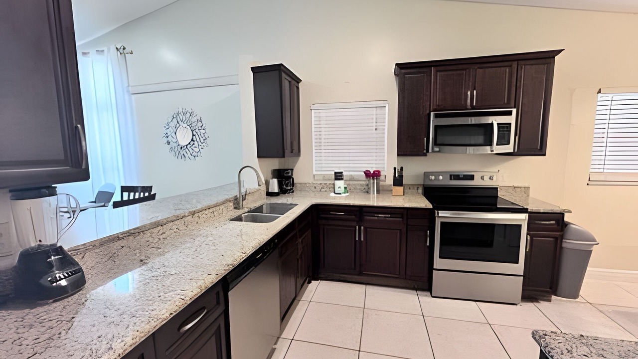 Photo of Kitchen in Indian Wells